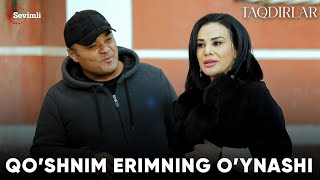 TAQDIRLAR - QO’SHNIM ERIMNING O’YNASHI