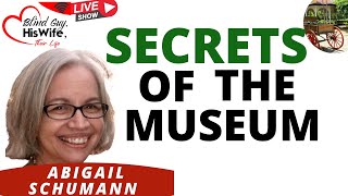 Secrets of Jamestown Settlement Museum | How to Tell a Story with Art & Artifacts | Abigail S.
