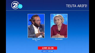 #CLICKPLUS - Teuta Arifi 15.02.2022