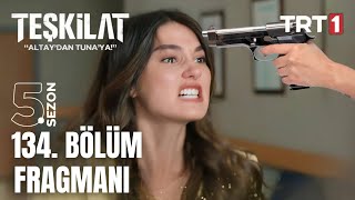 Teşkilat 134. Bölüm Fragmanı l Bana Bütün Gerçekleri Anlatacaksın Selen\