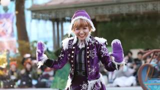 2017/2/25　TDL　フローズンファンタジーパレード