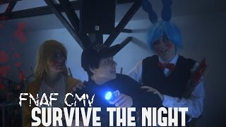 [FNAF CMV] Survive the night