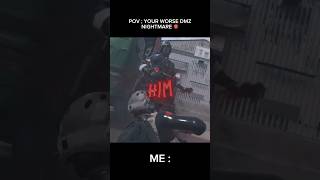 YOUR WORSE DMZ NIGHTMARE 👹 #dmz #montage #mw2 #codmw #fypシ #foryou #shorts #short