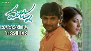 Nani's Majnu Movie Romantic Trailer | Nani | Anu Emmanuel | Priya Shri | TFPC
