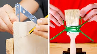 Unbelievable Repair Hacks That Will Save You Time and Money! Easy to Repeat