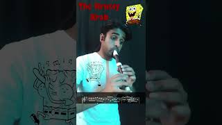 Krusty Crab Theme - Spongebob Squarepants #shorts #spongebob #fun #recorder