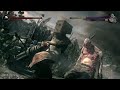 the evil within the excutioner dlc boss fight 02 keeper vs. zehn 1080p 60fps hd