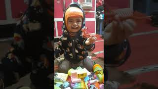 ঈশান সোনা খেলা করে#play #bengalivlog