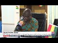 Election 2020: EC refutes claims by NDC it inflated figures in A/R in favor of Akufo-Addo (10-12-20)