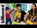 How Nicky Jam & Steve Aoki Created 'Jaleo' | Billboard | How It Went Down