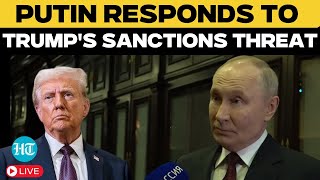 Vladimir Putin Live | Putin Drops Bombshell on Trump’s 2020 Election Loss | Donald Trump|Ukraine War