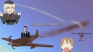 J26 David, Star Of 3.7