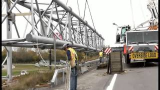Overhead Sign Structure 2011 - Syracuse