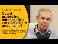 Searching for the COVID-19 pneumonia cure