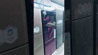 Pel refrigerator video/pel glass door refrigerator#electronic #inveter #youtubeshorts