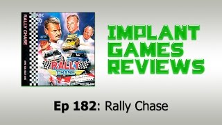 Rally Chase (Neo Geo CD) - IMPLANTgames Reviews