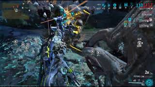 【warframe】夜靈狩獵中被遺忘的位置及腳色--oberon