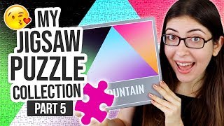 MY JIGSAW PUZZLE COLLECTION PART 5 - FREE Jigsaw Puzzles