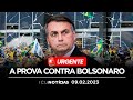 ICL NOTÍCIAS - 09/02/24 - VÍDEO E DOCUMENTOS COLOCAM BOLSONARO E SEUS GENERAIS NA CENA DO GOLPE