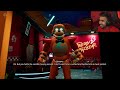 i m scared to play this game fnaf security breach 1