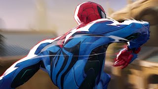 Hanging Out On Marvel Rivals  ( Controller Gameplay  )