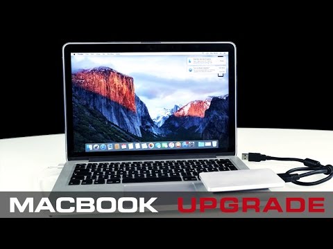 How to upgrade your Macbook Pro to maximum Storage - 2017 How to upgrade your Macbook Pro to maximum Storage - 2017