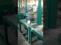 Pulley type wire drawing machine