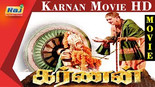 Karnan Full Movie HD | Shivaji Ganesan, Savithri, Ashokan, NTR | Raj Television