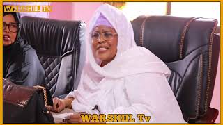 DEG DEG:-Abwaanad xaawo ayeeyo oo buraanbur cajiiba ka tirisay colaada Xarfo ee Gobolka Mudug.