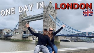 One Day in London, UK - Travel Guide | Top Things to Do, See, & Eat in London!