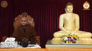 Dasutthara Suthraya 10 - Ven Wegodapola Wimalagnana Thero - Bhaddeka Vihari Padanama Melbourne