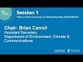 Annual Climate Conference 2022 - Brian Carroll