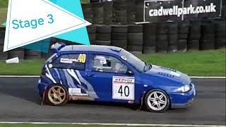 north Humberside MC Cadwell rally 2024 Stage 3