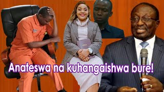 Mwakyembe na Catherine Kahabi walia na madhila ya mtoto wa MBARIKIWA