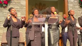 Dove sda Choir Moriya Louisville KENTUCKY