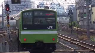 【JR西日本】　おおさか東線　久宝寺駅→放出駅　貨物線から転用の「未完の外環状線」