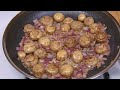 potatoes with onions are tastier than meat. they are so delicious potato recipes