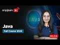 Java Full Course 2026 | Core Java Tutorial For Beginners | Java Programming Course | Simplilearn