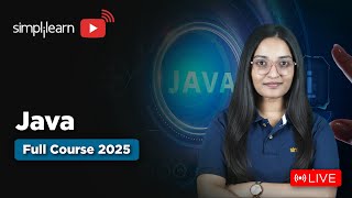 Java Full Course 2026 | Core Java Tutorial For Beginners | Java Programming Course | Simplilearn
