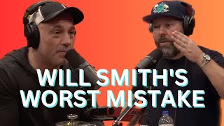 Joe Rogan | Will Smith Made The BIGGEST MISTAKE of His Life