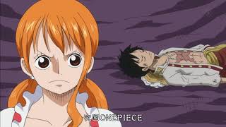 One Piece海贼王 第803集 预告- 舍弃的过去！艾斯莫克.香吉！