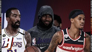 Washington Wizards vs Los Angeles Lakers - Full Game Highlights | July 27, 2020 | 2019-20 NBA Season