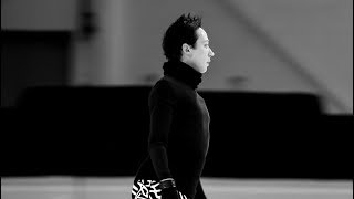 Johnny Weir, 'Agape' (Yuri On Ice): Rehearsal Montage