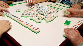 香港麻將 三番起糊【P2 八番打出256!】TRADITIONAL HONG KONG MAHJONG