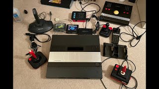 Atari 5200 Console And Controllers Buyers Guide