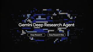 Deep Research Max: A step change for autonomous research agents