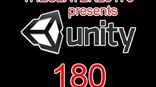 Unity 3D Tutorial Part 180 Land: Creating Space Invaders - Part 2