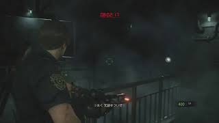 バイオハザードRE3が来月！腕直し