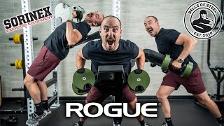 The Best Chest-Supported Row Rack Attachment…Rogue, Sorinex, BoS, and More!