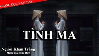 TÌNH MA – Khi hồn ma ghen muốn bắt hồn 2 cô gái xuống làm bạn với…  || NGƯỜI KHĂN TRẮNG OFFICIAL